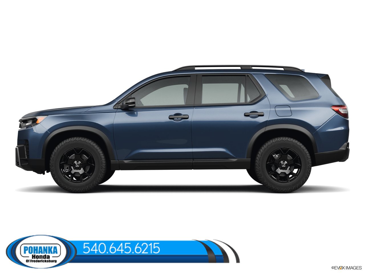 New 2026 Honda Pilot TrailSport image 2