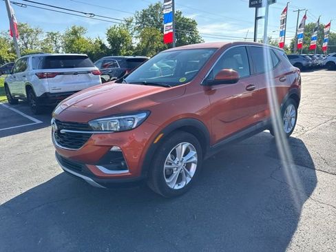 Certified 2023 Buick Encore GX Preferred w/ Cold Weather Comfort Package FWD image 13