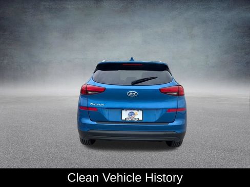 Used 2019 Hyundai Tucson Value FWD image 4