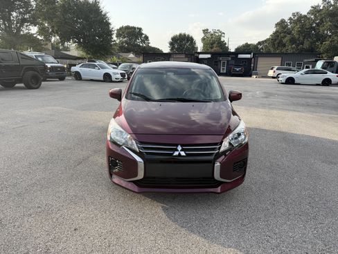 Used 2023 Mitsubishi Mirage G4 ES FWD image 5