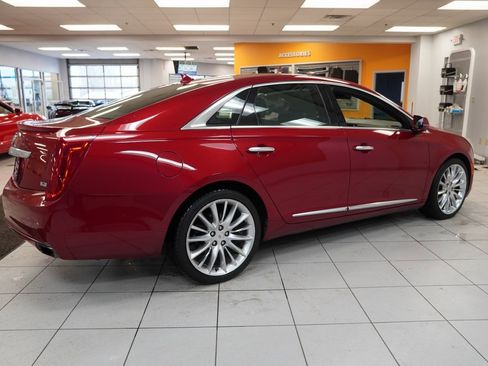 Used 2014 Cadillac XTS Platinum image 12
