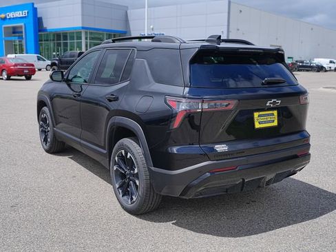 Used 2026 Chevrolet Equinox RS w/ Convenience Package III AWD/4WD image 8