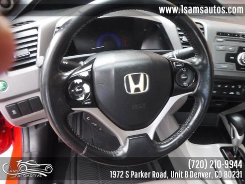 Used 2012 Honda Civic EX-L image 30