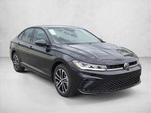 New 2026 Volkswagen Jetta Sport FWD image 7