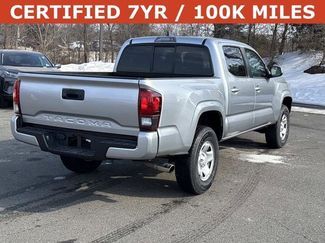 Used 2023 Toyota Tacoma SR video 2