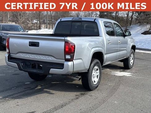 Used 2023 Toyota Tacoma SR image 2