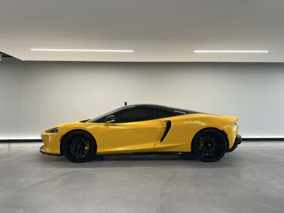 Used 2023 McLaren GT