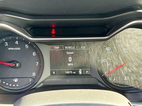 Used 2022 Chevrolet TrailBlazer LS FWD image 10
