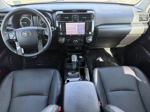 Used 2023 Toyota 4Runner TRD Off-Road Premium w/ Moonroof Package AWD/4WD image 13