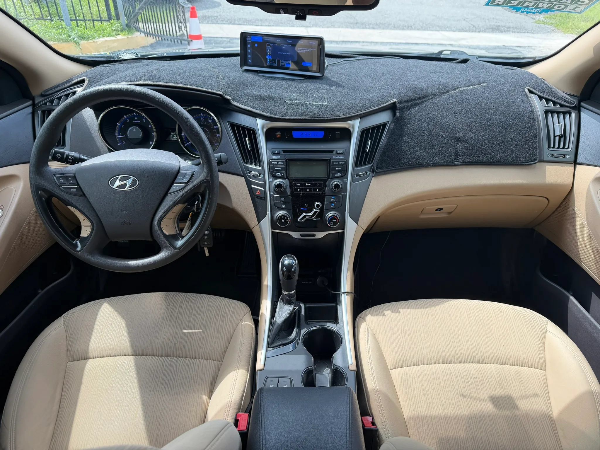 Used 2013 Hyundai Sonata GLS w/ Popular Equipment Pkg FWD image 7