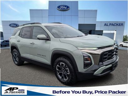 Used 2025 Chevrolet Equinox ACTIV w/ Safety and Technology Package