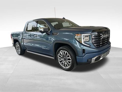 Used 2025 GMC Sierra 1500 Denali Ultimate image 2