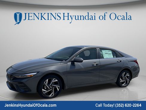New 2026 Hyundai Elantra Limited FWD image 13
