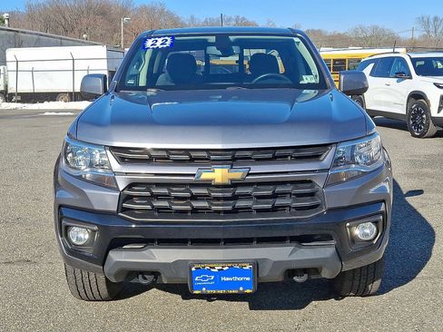 Certified 2022 Chevrolet Colorado LT w/ LT Convenience Package image 2