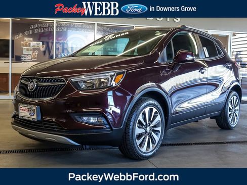 Used 2018 Buick Encore Preferred FWD image 1