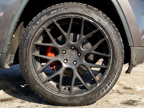 Used 2014 Jeep Grand Cherokee Limited w/ Luxury Group II image 10