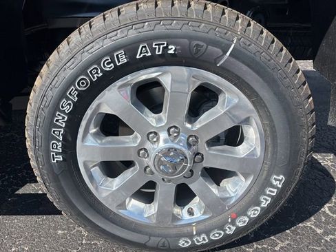 New 2026 RAM 2500 Big Horn AWD/4WD image 28