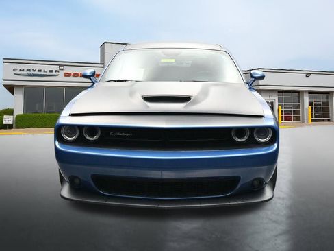Used 2022 Dodge Challenger R/T Scat Pack w/ T/A Package RWD image 8