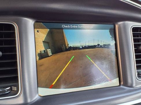 Used 2019 Dodge Charger Scat Pack w/ Navigation & Travel Group RWD image 5