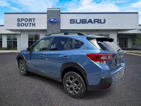 Used 2021 Subaru Crosstrek 2.5i Sport w/ Moonroof Package AWD/4WD image 6