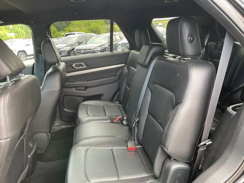 Used 2018 Ford Explorer XLT w/ Equipment Group 202A FWD image 21