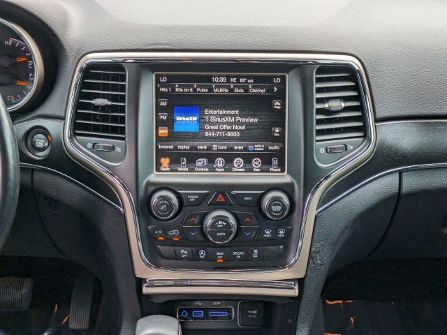 Used 2017 Jeep Grand Cherokee Limited AWD/4WD image 19