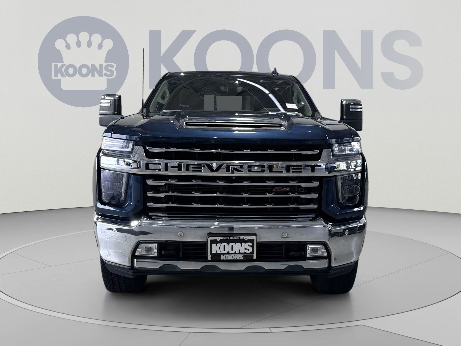 Used 2020 Chevrolet Silverado 2500 LTZ w/ LTZ Plus Package AWD/4WD image 4
