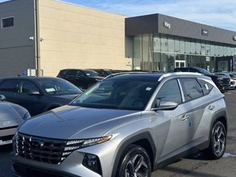 New 2024 Hyundai Tucson Limited image 1
