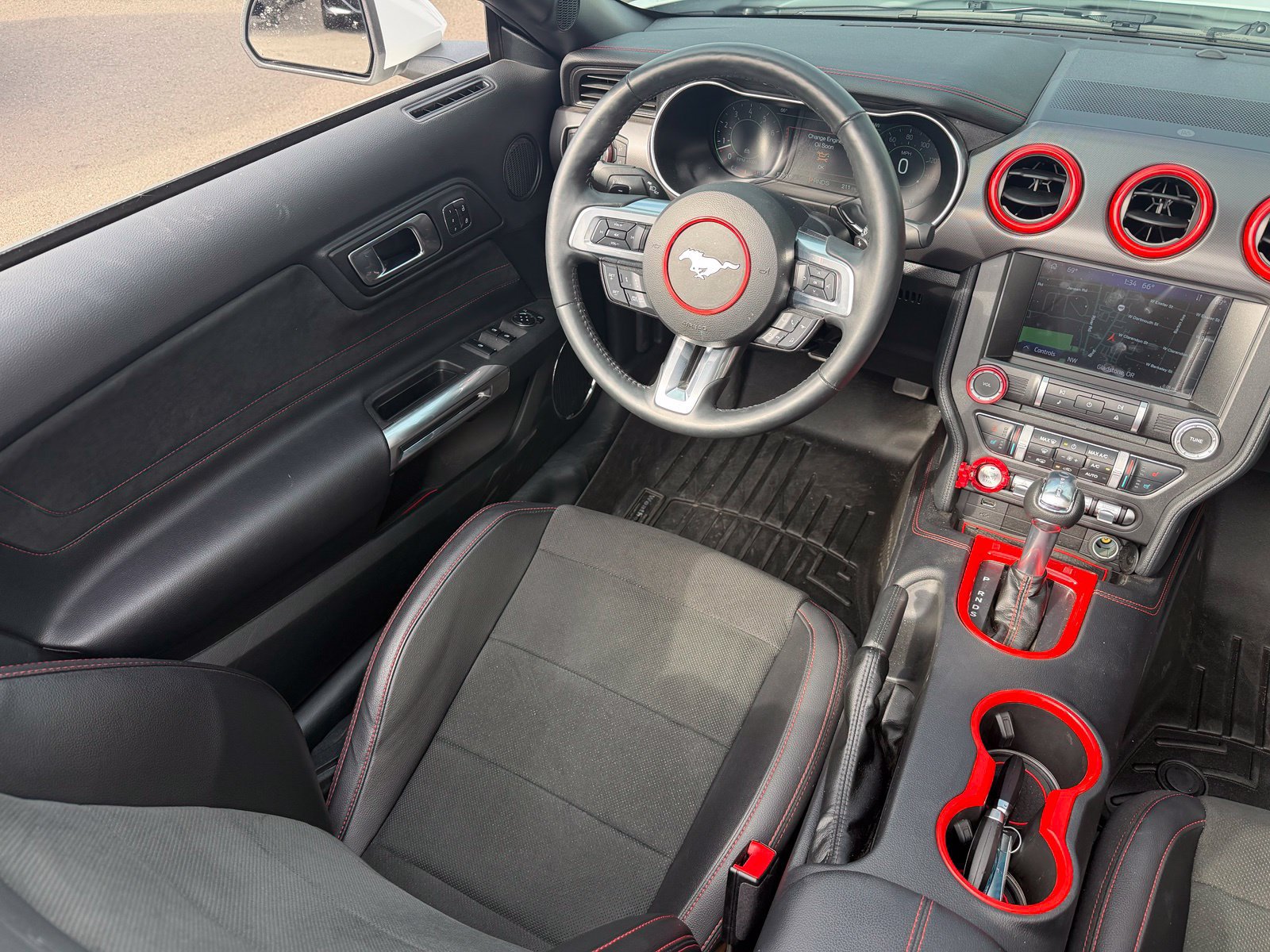 Used 2023 Ford Mustang GT Premium w/ Equipment Group 401A RWD image 8