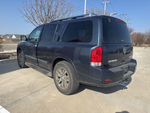 Used 2015 Nissan Armada Platinum image 5