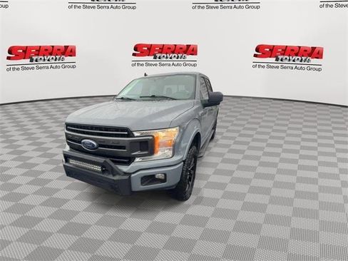 Used 2020 Ford F150 XLT w/ Equipment Group 302A Luxury image 4