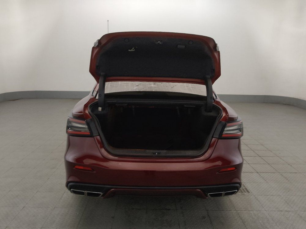 Used 2019 Nissan Maxima 3.5 SV w/ Floor Mat Group FWD image 29