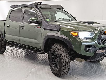 Used 2020 Toyota Tacoma TRD Pro