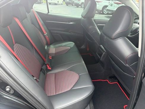 Used 2023 Toyota Camry TRD w/ TRD Package w/JBL Audio FWD image 12