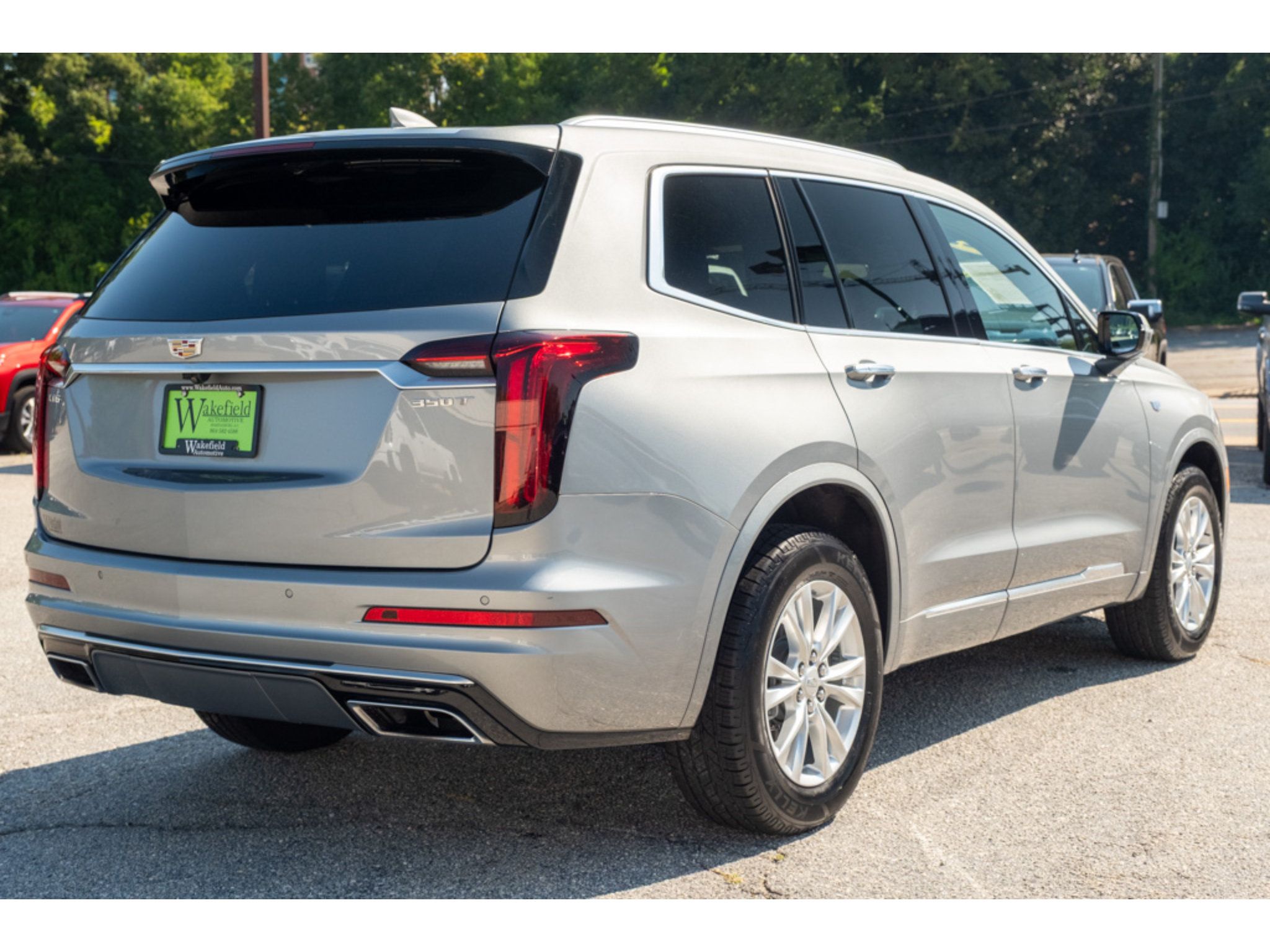 Used 2023 Cadillac XT6 Luxury FWD image 8
