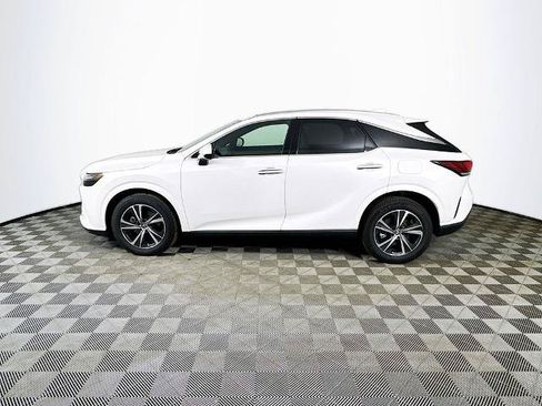 Used 2023 Lexus RX 350 Premium w/ Accessory Package AWD/4WD image 4