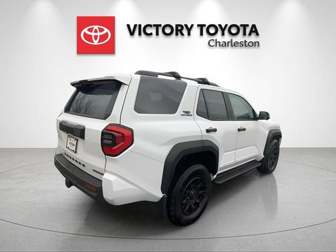 New 2025 Toyota 4Runner TRD Off-Road Premium image 3
