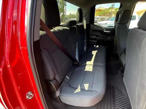 Used 2020 Chevrolet Silverado 1500 Custom w/ Custom Value Package image 25