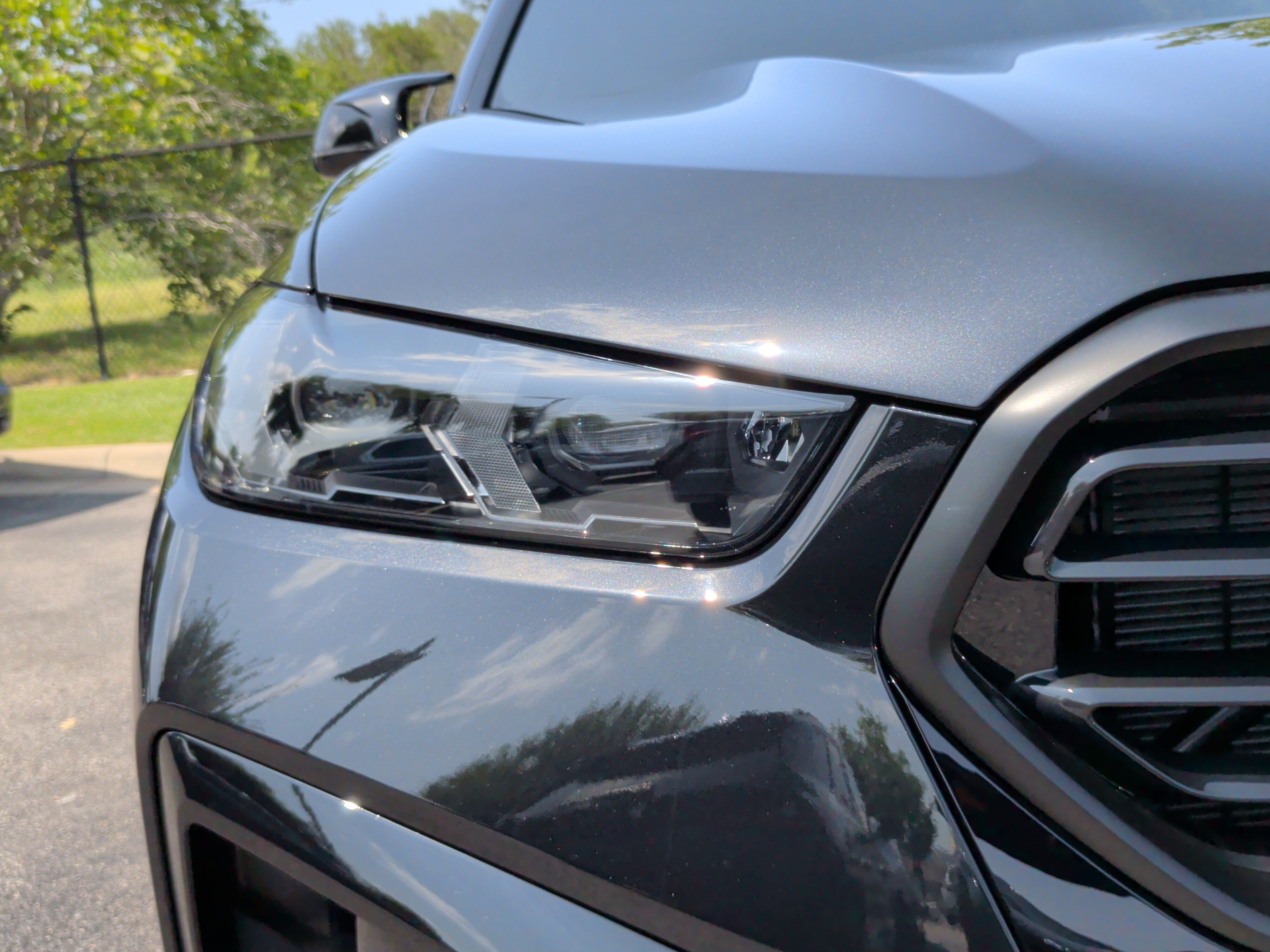 New 2026 BMW X5 M Competition w/ Executive Package AWD/4WD image 3