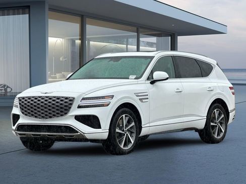 New 2026 Genesis GV80 2.5T Select AWD/4WD image 8