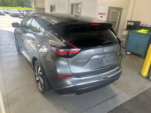 Used 2024 Nissan Murano SL w/ Cargo Package AWD/4WD image 7