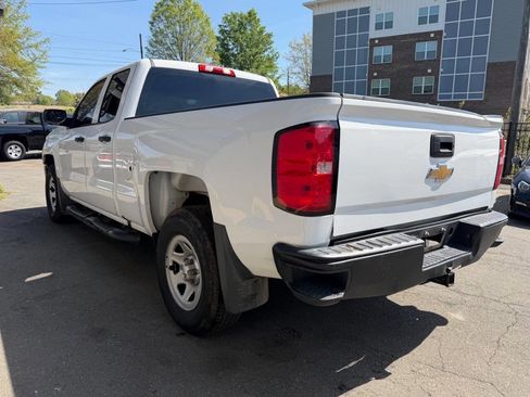 Used 2018 Chevrolet Silverado 1500 W/T image 5