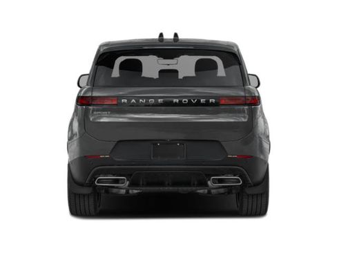 Used 2025 Land Rover Range Rover Sport SE image 5