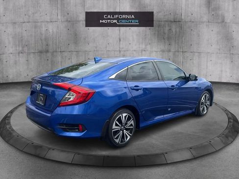 Used 2016 Honda Civic EX-T image 5