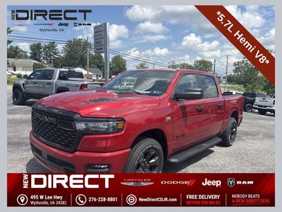 New 2026 RAM 1500 Express