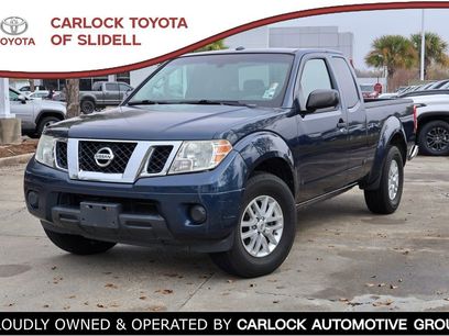 Used 2016 Nissan Frontier SV