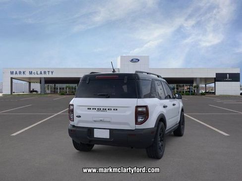 New 2026 Ford Bronco Sport Big Bend w/ Black Appearance Package AWD/4WD image 8
