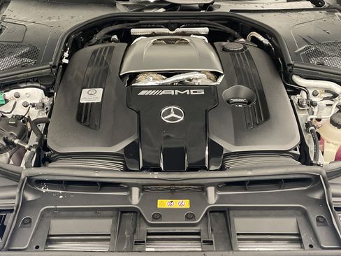 New 2026 Mercedes-Benz S 63 AMG S image 26