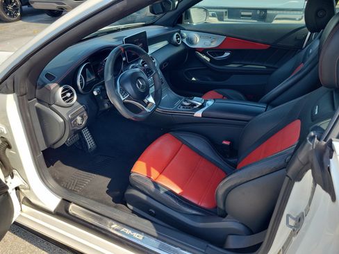Used 2017 Mercedes-Benz C 63 AMG S image 13