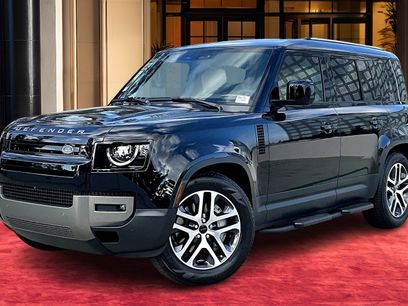 New 2026 Land Rover Defender 110 S